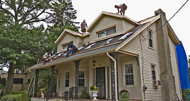 Best Slate Roofing Contractor  in Richmond, MN