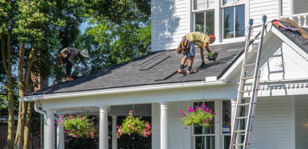 Quick and Trustworthy Emergency Roof Repair Services in Richmond, MN